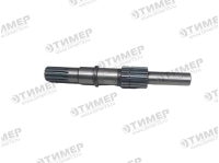 70-1601021-Б Вал МТЗ привода ВОМ ведомый РУП МТЗ