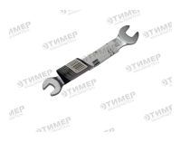 CR-V 70406 Ключ рожковый 8х10мм (холодный штамп) 