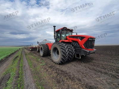 Трактор Кировец К-7М