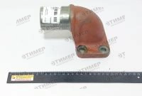 240-1008021-Б1 Переходник МТЗ глушителя ММЗ