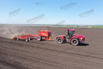 Трактор Кировец К-7М