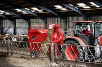 Кормораздатчик KVERNELAND 863 - 863 PRO