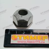 6564669 ГАЙКА КОЛЕСА (10113094/180219/0002446, СОЕДИНЕННЫЕ ШТАТЫ) (замена SN3117)