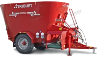 Смеситель-кормораздатчик Trioliet Solomix 2 12VL