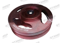 КЗК-12-0202810 Шкив привода измельчителя