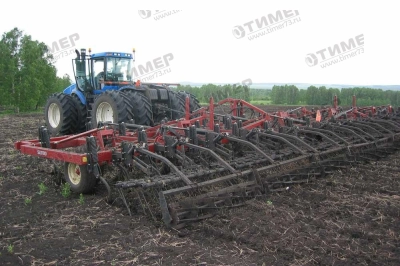 Cтерневой культиватор Salford 580