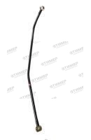 236-1104384-Ж Трубка отводящая (пластик)