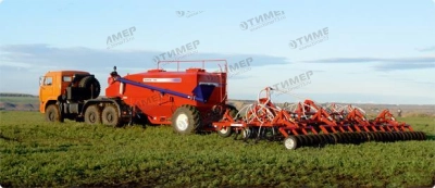 Автомобильные посевные комплексы «АГРАТОР-АВТО»