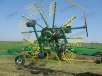 Грабли-валкообразователь ГВБ-6,2