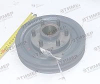 КЗК-0290090А Шкив соломоизмельчителя КЗС-7/812