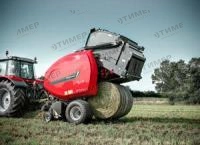 Пресс-подборщик KVERNELAND 6716 - 6720 PLUS