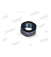 М10 Гайка кл. пр. 8.0 ГОСТ 5927-70  (100шт=1,02кг)