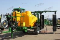 Опрыскиватель туннельный