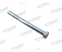 М16х180 Болт шгр кл. пр. 10.9 ГОСТ7798/DIN 931 (10шт=3,19кг)