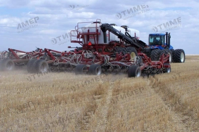 Пневматическая сеялка Salford 525