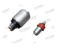 1066.3708 Реле втягивающее 24V КАМАЗ ЕВРО AZF-4554,4581 Крона (10663708)