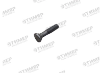 М10х50 Болт лемешный ГОСТ 7786-81 (100шт=2,87кг)