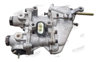 700.35.00.090-2 Кран тормозной 2х секционый (С)