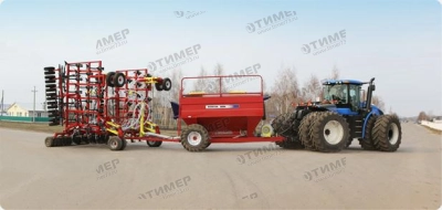 Широкозахватные посевные комплексы AGRATOR