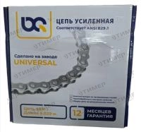 80H-1 (25,4 усил.) Цепь (1шт=5,029м, 198зв.) BQ