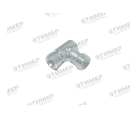 Штуцер угловой М18х1,5 (s22, угол 90)