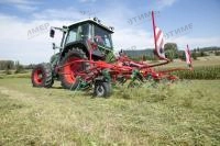 Ворошилка навесная KVERNELAND 8446