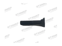 М12х60 Болт лемешный кл. пр. 8.8 ГОСТ 7786 (100шт=5,16кг)
