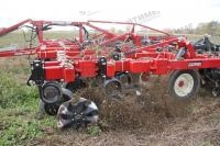 Турбокультиватор RTS I-4100/4200