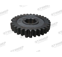 КЗК-12-0107622 Шестерня коробки диапазонов z=30 КЗС-1218