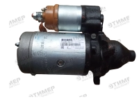 7402.3708-01 Стартер 10 зуб., 24В, БАТЭ ЗИЛ 5331 Беларусь"Бычок"