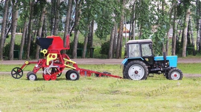 Дисковые посевные комплексы «АГРАТОР ДИСК»