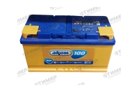 6СТ-100 Аккумулятор АКОМ п.п