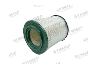 GB502 Фильтр воздушный ДТ-75,Бычок,Валдай (ан.Difa 4353К/1) BIG FILTER