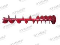 КЗК-12-0206260 Шнек бункера вертикальный (КЗР-0206010Б)(КЗК-12-0206260А)