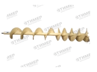 152.47.02.020 Шнек наклонный бункера L=1758/1760мм (РСМ 152.47.02.060)