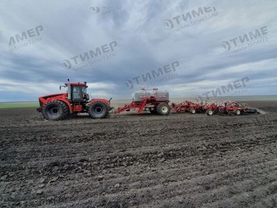 Трактор Кировец К-7М