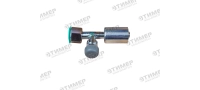 10-001302-03 Фитинг 3/4 180 с заправочным портом