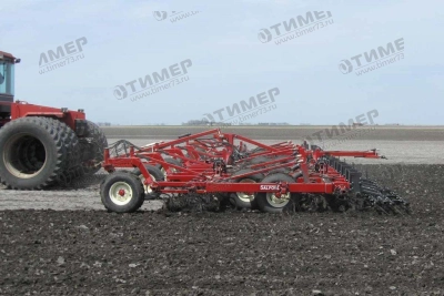 Культиваторы сплошной обработки Salford 450, 550, 700