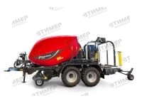 Комбинация пресс-подборщика и обмотчика Kverneland 6500F FW