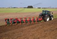 Экономичный плуг KVERNELAND PN - RN