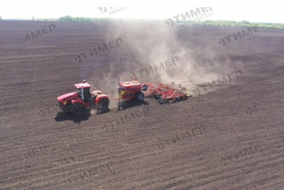 Трактор Кировец К-7М