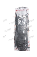 КН-5415 Ремкомплект Д-260 прокладок двигателя ГОСТ (полный паронит) (прокл.ГБЦ с герм.)