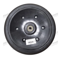 T00662ALG Колесо прикатывающее 4"х12" (10031402)