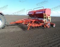 Комбинированный посевной агрегат «AGRATOR COMBIDISK»