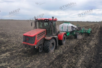 Трактор Кировец К-525