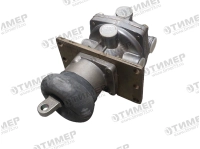 100-3514008 Кран тормозной 2-х секционный (1003514008)  ПТЗ