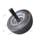 20.5х8.0-10 Колесо с шиной в сборе (стальной диск)+ступица 12PR 6.00х10 5Н 94.5-140 ЕТ+140х93.8 50х5