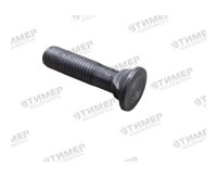 М20х85 Болт лемешный кл. пр. 5.8 ГОСТ 7786-81 (100шт=1,96 кг)