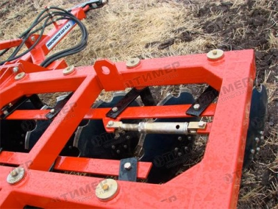 Дисковый агрегат «ДИСКОМАСТЕР»