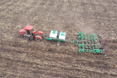 Трактор Кировец К-525